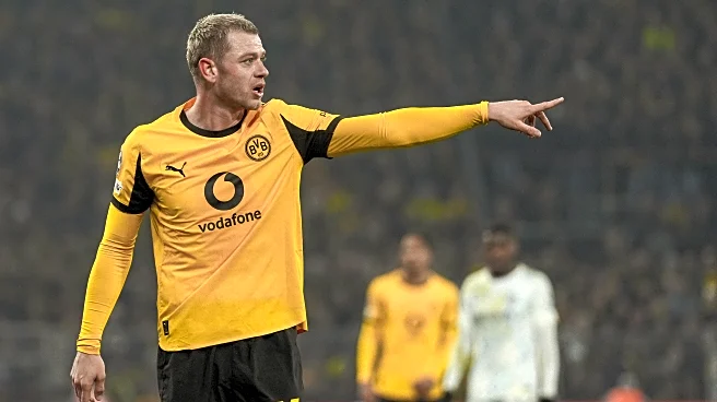 Barcelona learn Julian Ryerson asking price as Dortmund now open to summer sale