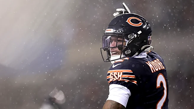 Buffalo Bills’ trade for WR DJ Moore shows effort to correct missteps