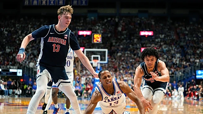 NBA Mock Draft: Three Arizona Wildcats projected to go in first round