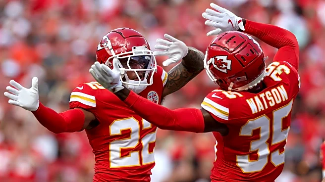 How Chiefs can rebuild the secondary after trading away Trent McDuffie
