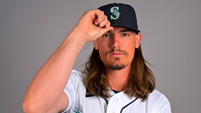 Mariners Prospect Rankings #13, RHP Teddy McGraw