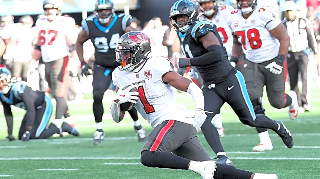 3 free agents for the 49ers who can form a 1-2 punch with Christian McCaffrey