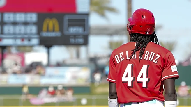 Cactus League Game 10 – Reds vs. Dodgers