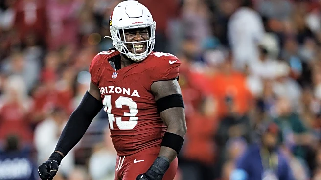 Patriots signing outside linebacker Jesse Luketa to one-year deal, per report