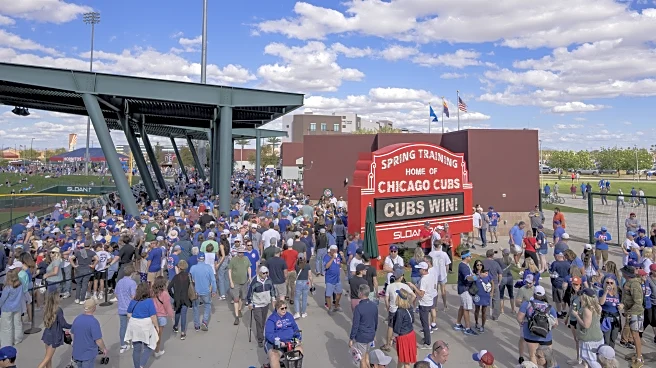 Arizona Diamondbacks Spring Training Gameday Thread, #13 @ Cubs
