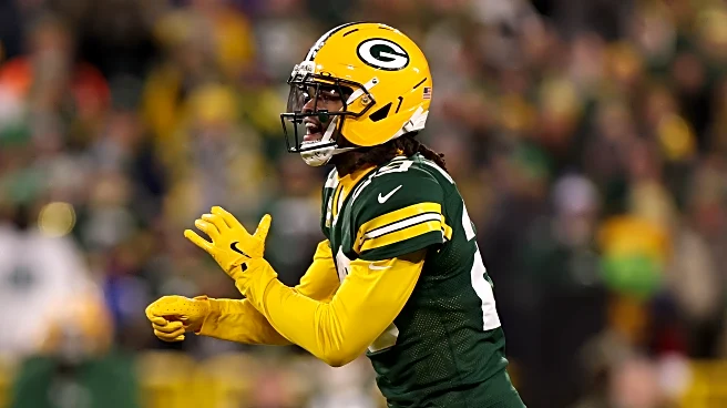 The Packers are now cap-compliant after Xavier McKinney’s conversion