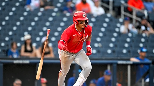 Washington Nationals announce a stacked Spring Breakout roster