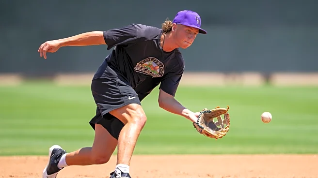 Rockies 2026 Spring Breakout rosters announced