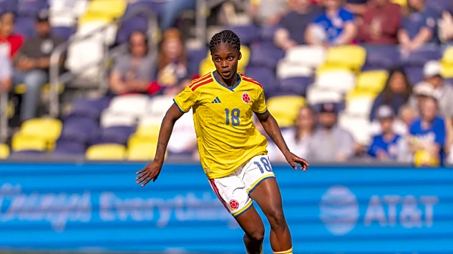 USA vs. Colombia, 2026 SheBelieves Cup: Scouting Colombia