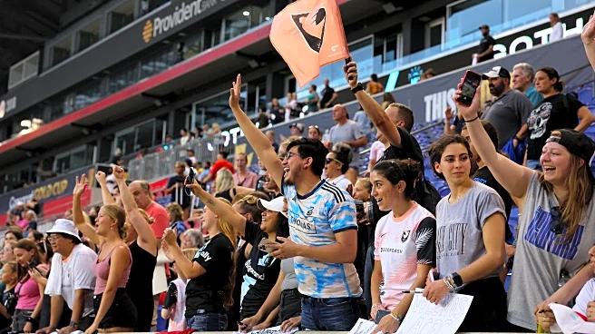 Report: Angel City is the most valuable club in NWSL