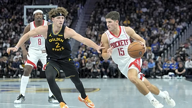 How to watch Warriors vs. Rockets