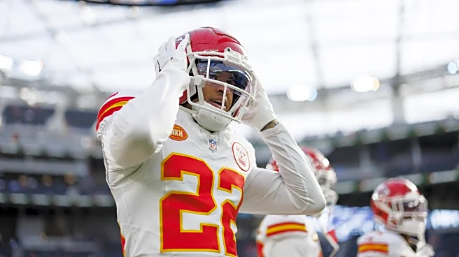POLL: Do you approve of the Chiefs’ trade of Trent McDuffie?