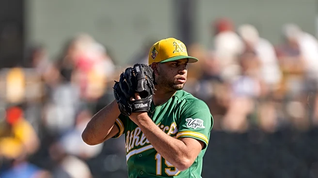 Spring Training Game #11: A’s at Angels