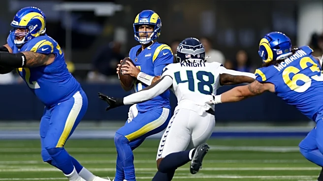 Which players could the Seahawks trade away this offseason?