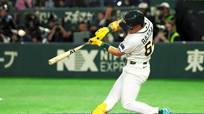 Bazzana Gave Guardians’ Fans a Glimpse