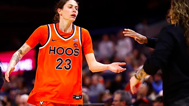 Virginia women’s basketball falls to Clemson in ACC Tournament