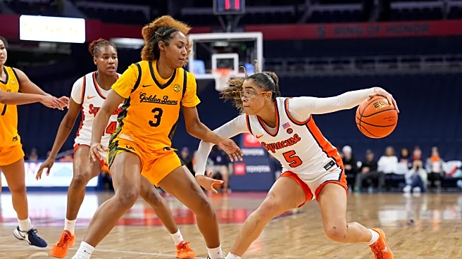 Syracuse women’s basketball: ACC Tournament game thread vs California