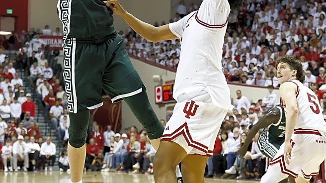 Game Thread: Michigan State Vs. Rutgers