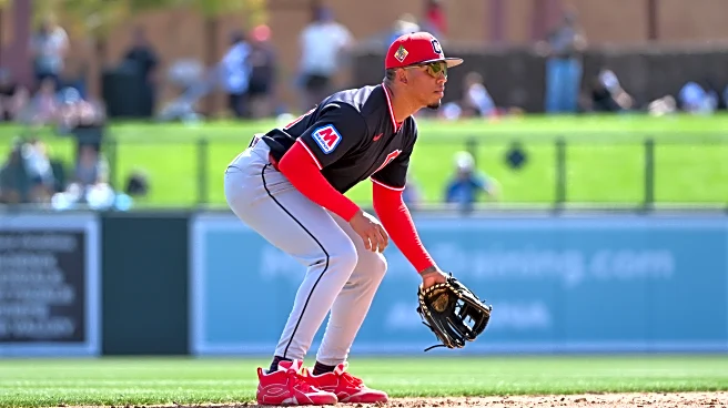 Guardians Announce Spring Breakout Player Pool