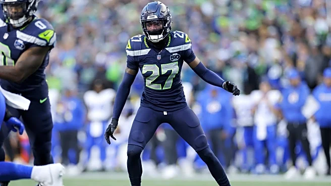 Who do you want the Rams to sign in free agency?