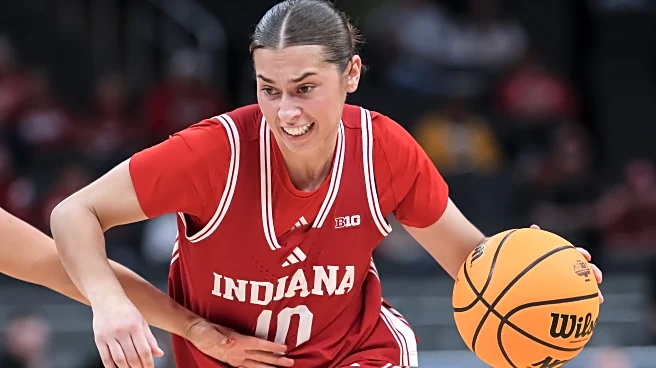 Quick Reaction: Indiana women’s basketball falls to Ohio State 83-59 in Big Ten Tournament