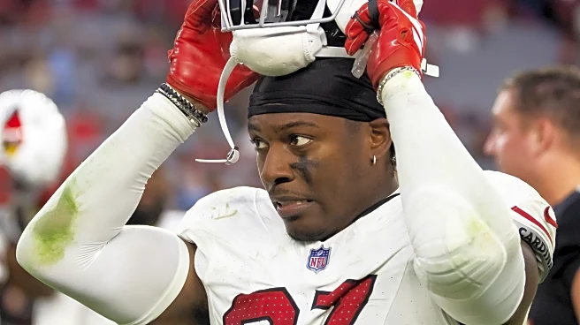 Arizona Cardinals release Bilal Nichols and Akeem Davis-Gaither