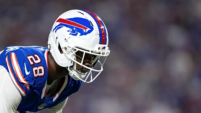 Contract details for Buffalo Bills S Sam Franklin Jr.’s 3-year deal