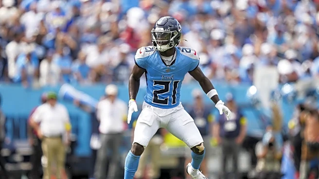 Roger McCreary, Las Vegas Raiders’ top nickelback options in free agency