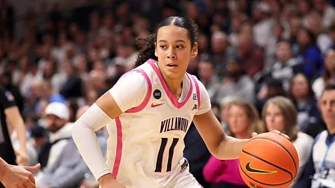 Villanova Women’s Basketball lands three on Big East honors