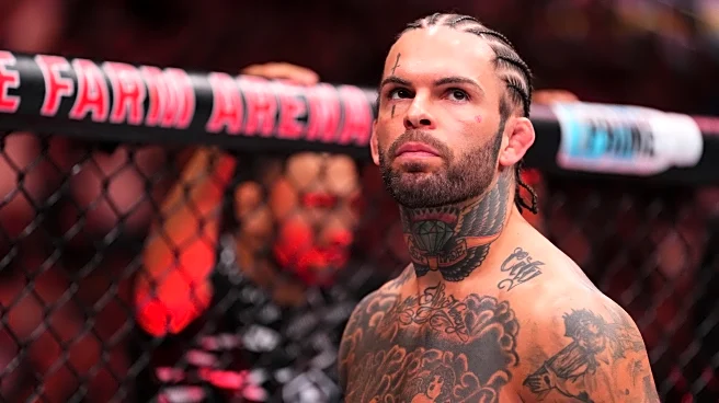 Cody Garbrandt went back to his ‘roots’ for upcoming UFC 326 fight – ‘It’s a huge confidence boost’