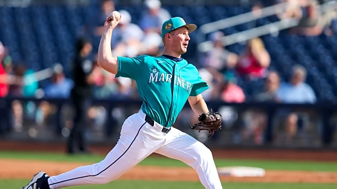 Mariners pitching gives up three touchdowns and two field goals; lose to Padres 27-6