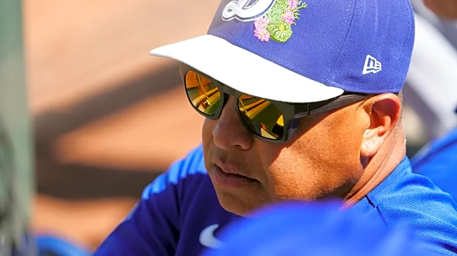 Santiago Espinal is cementing his place on the Dodgers roster