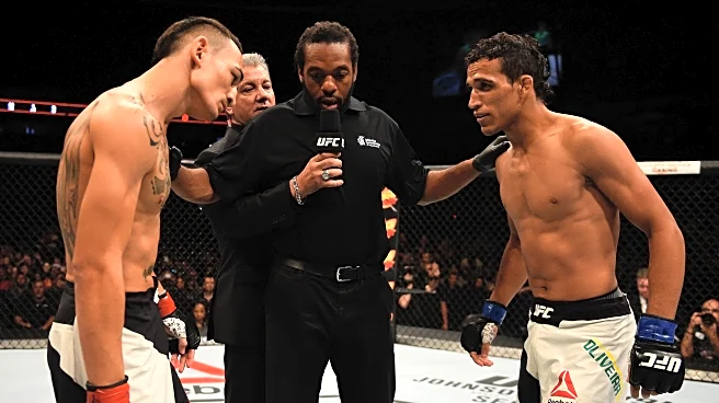 Flashback! Rewatch Max Holloway vs. Charles Oliveira 1 before UFC 326 ‘BMF’ title rematch (Video)