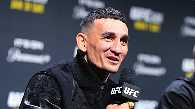 UFC 326 press conference video