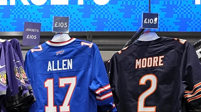 Reaction to DJ Moore trade