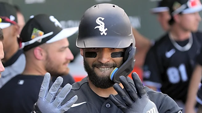 Game Thread: White Sox (7-6) at Guardians (5-8)