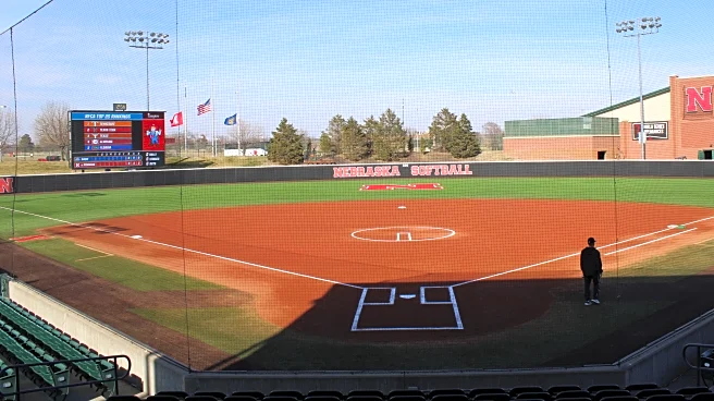 HUSKERS SOFTBALL Recap – No Anxiety Necessary: #5 NEBRASKA 9 – SDSU 4