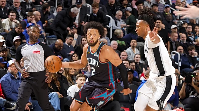 Pistons vs Spurs Discussion: Game Time, TV, Odds, and More