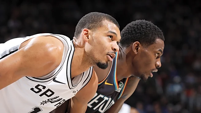 It’s time for Basketball: San Antonio Spurs vs Detroit Pistons