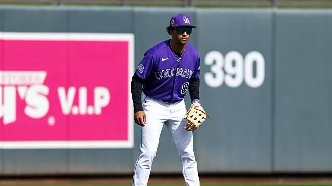 Postgame notes on a Colorado Rockies 10-8 loss to the Brewers