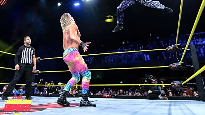 TNA Impact results, live discussion (Mar. 5, 2026): Nic Nemeth vs. Leon Slater for X-Division title