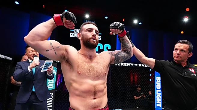 UFC 326’s one must-watch prospect to keep your eyes on this weekend