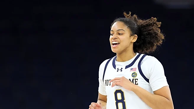 ACC Tournament: Notre Dame advances to quarterfinals after 69-54 win over Miami
