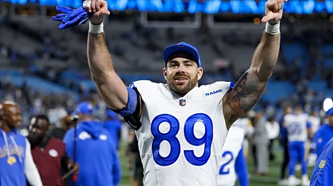 Rams re-sign Tyler Higbee