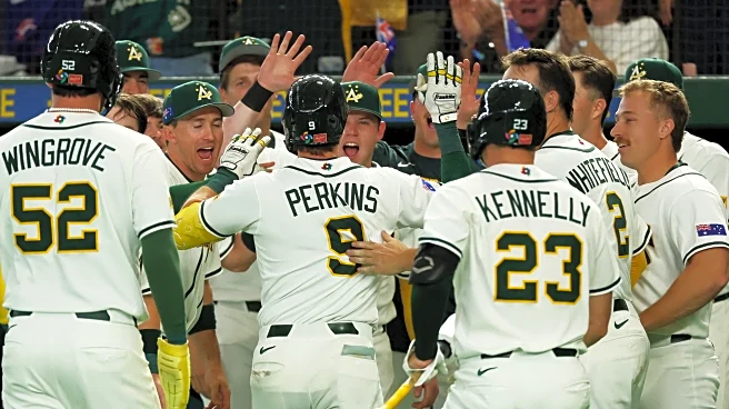 World Baseball Classic 2026: Pool Play Day No. 2 thread