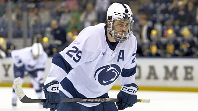 No. 12 Wisconsin 7, No. 5 Penn State 3: Mailing It In