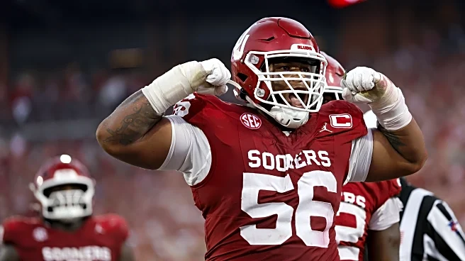 Buffalo Bills host DL Gracen Halton on official top-30 pre-draft visit