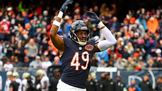 Report: Chicago Bears to release Tremaine Edmunds
