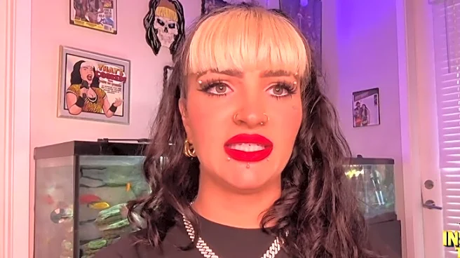 Steph De Lander reveals why she and Mance Warner quit TNA Wrestling