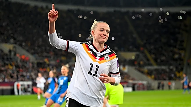 Recap: Germany’s 5-0 World Cup Qualifying win over Slovenia